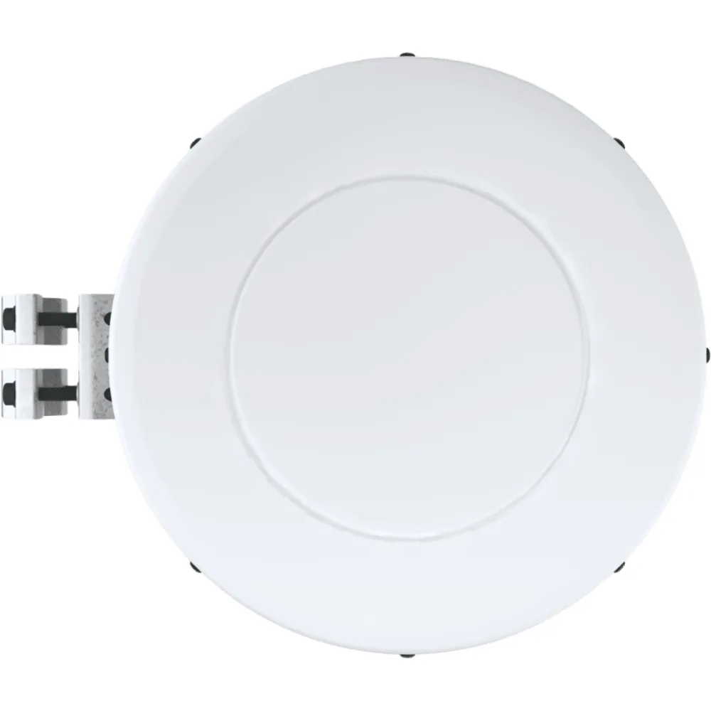 Antena Horn Sectorial / Wideband 5+6 GHz / Haz Simétrico 20° / Ganancia 21-23 dBi / TwistPort™ / IP55 / 4900-7200 MHz / Dual Linear H+V
