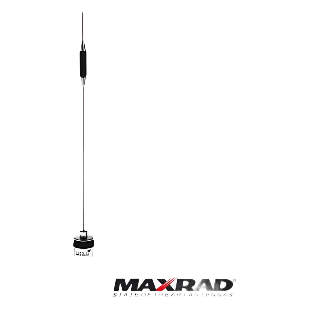 Antena Móvil UHF, Ajustables en Campo, Rango de Frecuencia  490-512 MHz.