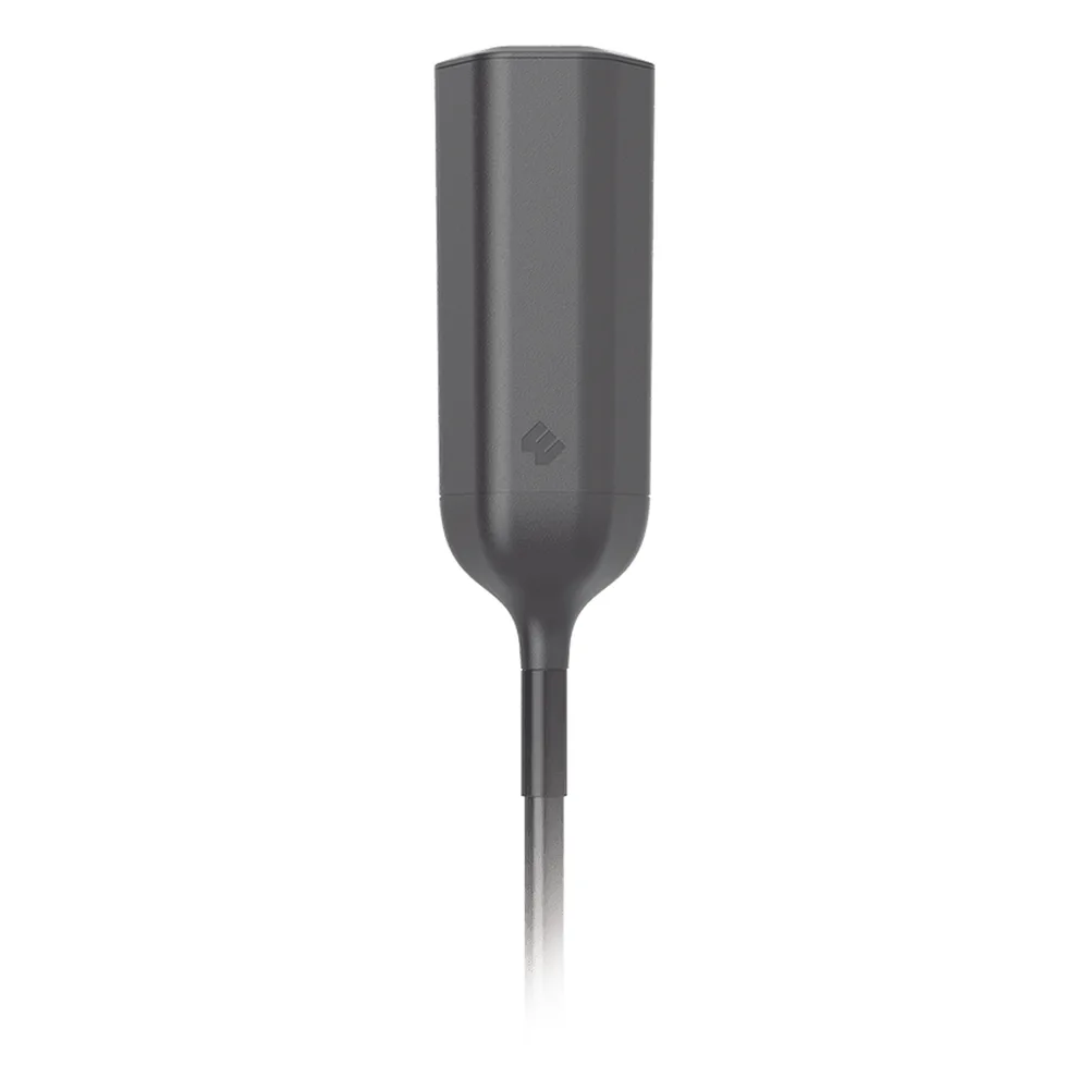 Antena Omnidireccional para Amplificador o Modem 4G/3G | Con montaje para espejo de Tractocamión | Rangos de frecuencia 700-900 MHz, 1710-2270 MHz | Ganancia Máxima 4.3 dBi. – vista 2