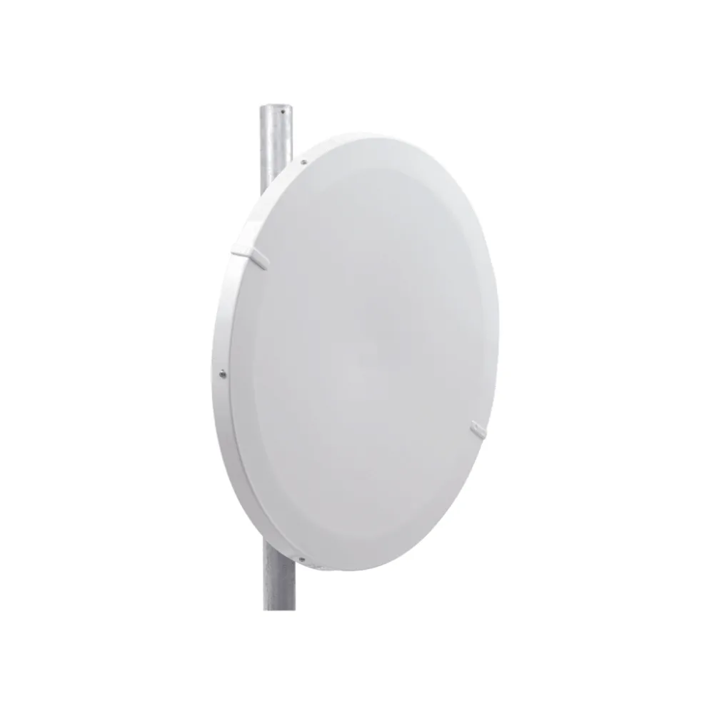 Antena Parabólica Deep Dish MIMO 2-Pack / 29 ± 1 dBi / 4.9 - 6.4 GHz / Doble Polarización V/H / Conectores N-Hembra / Radomo Integrado / 2 ft (61 cm) – vista 4