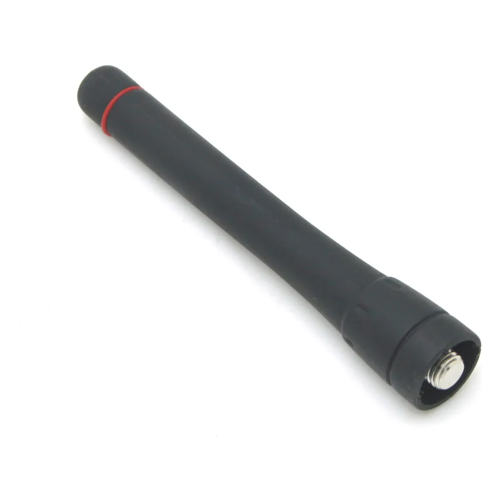 Antena Recortada UHF 400-470 MHz / Conector J Macho / Compatible Radios Portátiles ICOM IC-F4003 – vista 2