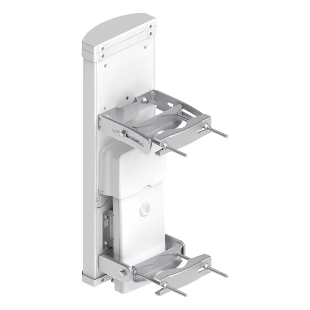 Antena sectorial  de 90 grados, 18 dBi, 5.9-7.1 GHz, MU-MIMO 4x4, incluye kit de montaje para EPMP4600 – vista 3