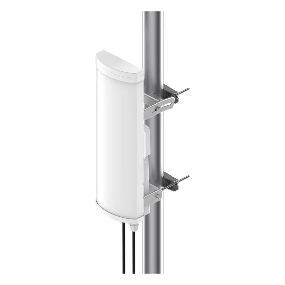 Antena sectorial  de 90 grados, 18 dBi, 5.9-7.1 GHz, MU-MIMO 4x4, incluye kit de montaje para EPMP4600 – vista 4