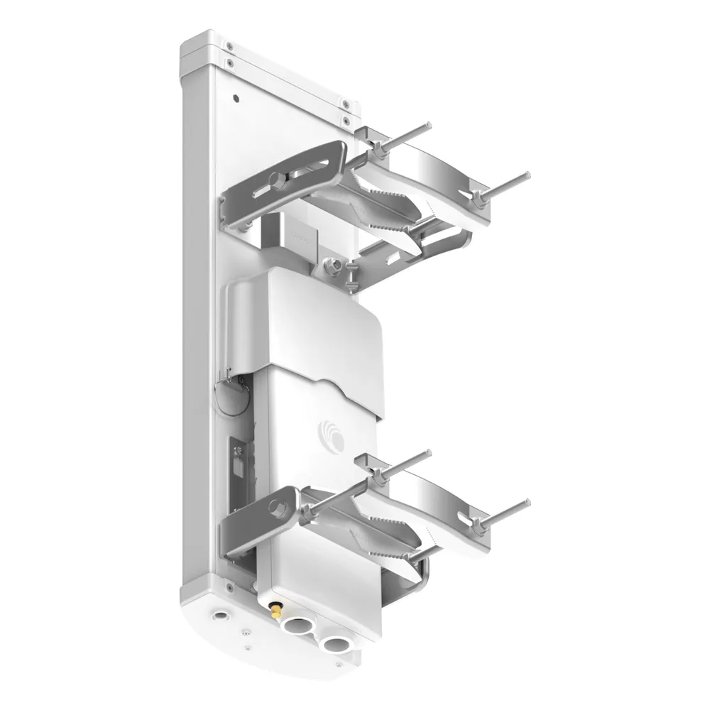 Antena sectorial  de 90 grados, 18 dBi, 5.9-7.1 GHz, MU-MIMO 4x4, incluye kit de montaje para EPMP4600 – vista 8