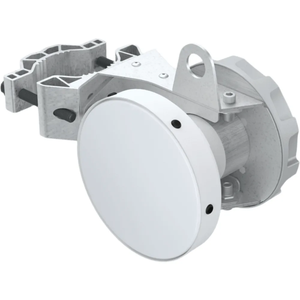 Antena Sectorial Horn 60° Simétrica / Wideband 5+6 GHz / 13 dBi / 4900-7200 MHz / TwistPort™ Waveguide / Polarización Dual Lineal H+V / IP55 / Lóbulos Laterales Atenuados – vista 2