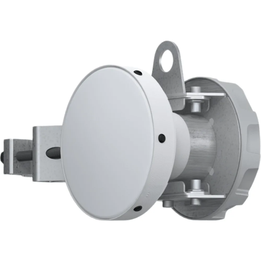 Antena Sectorial Horn 60° Simétrica / Wideband 5+6 GHz / 13 dBi / 4900-7200 MHz / TwistPort™ Waveguide / Polarización Dual Lineal H+V / IP55 / Lóbulos Laterales Atenuados – vista 3