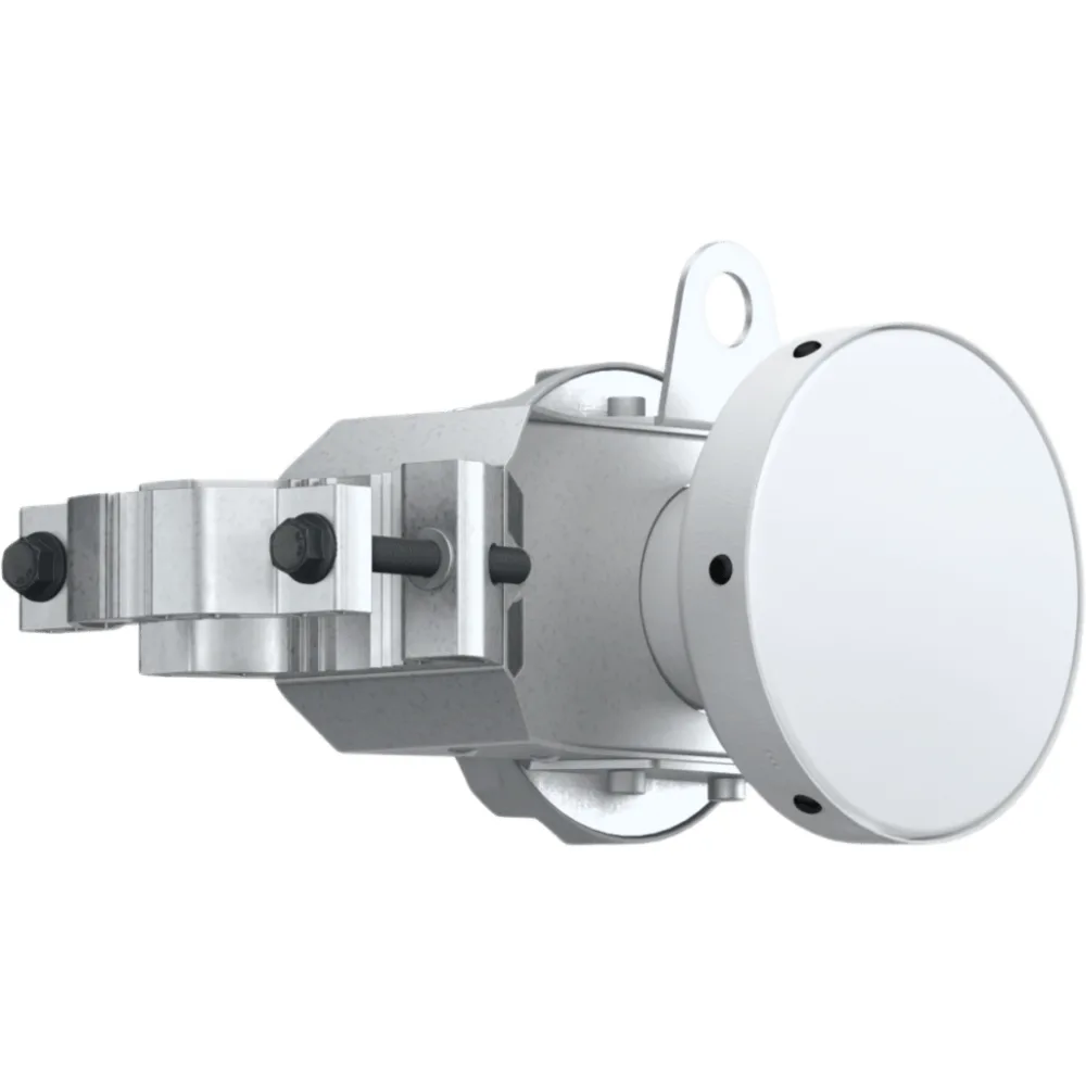 Antena Sectorial Horn 60° Simétrica / Wideband 5+6 GHz / 13 dBi / 4900-7200 MHz / TwistPort™ Waveguide / Polarización Dual Lineal H+V / IP55 / Lóbulos Laterales Atenuados – vista 4