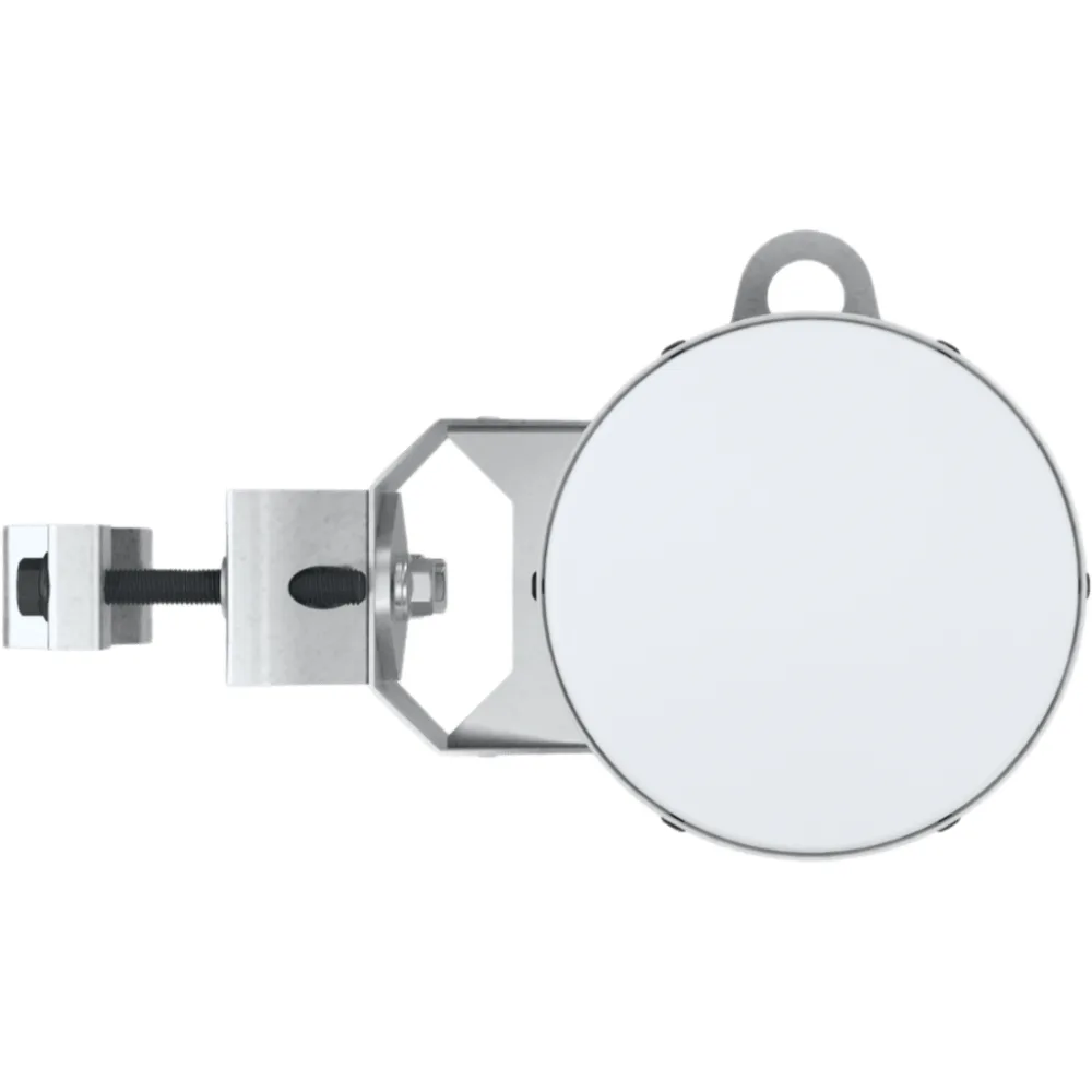 Antena Sectorial Horn 60° Simétrica / Wideband 5+6 GHz / 13 dBi / 4900-7200 MHz / TwistPort™ Waveguide / Polarización Dual Lineal H+V / IP55 / Lóbulos Laterales Atenuados – vista 7
