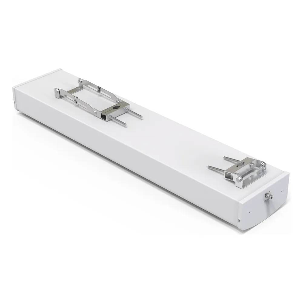 Antena Sectorial para Exterior / Frecuencia 1710-2190 MHz / Ganancia 18 dBi / Ancho de Banda 480 MHz / VSWR ≤1.5 / Potencia Máxima 200W / IP65 / Montaje en Tubo – vista 5