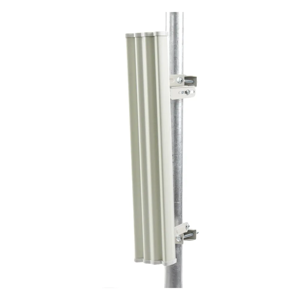 Antena sectorial para radio estaciones base airMAX de 90 grados de cobertura horizontal, 5 GHz (5.15-5.85 GHz) de 20 dBi – vista 4