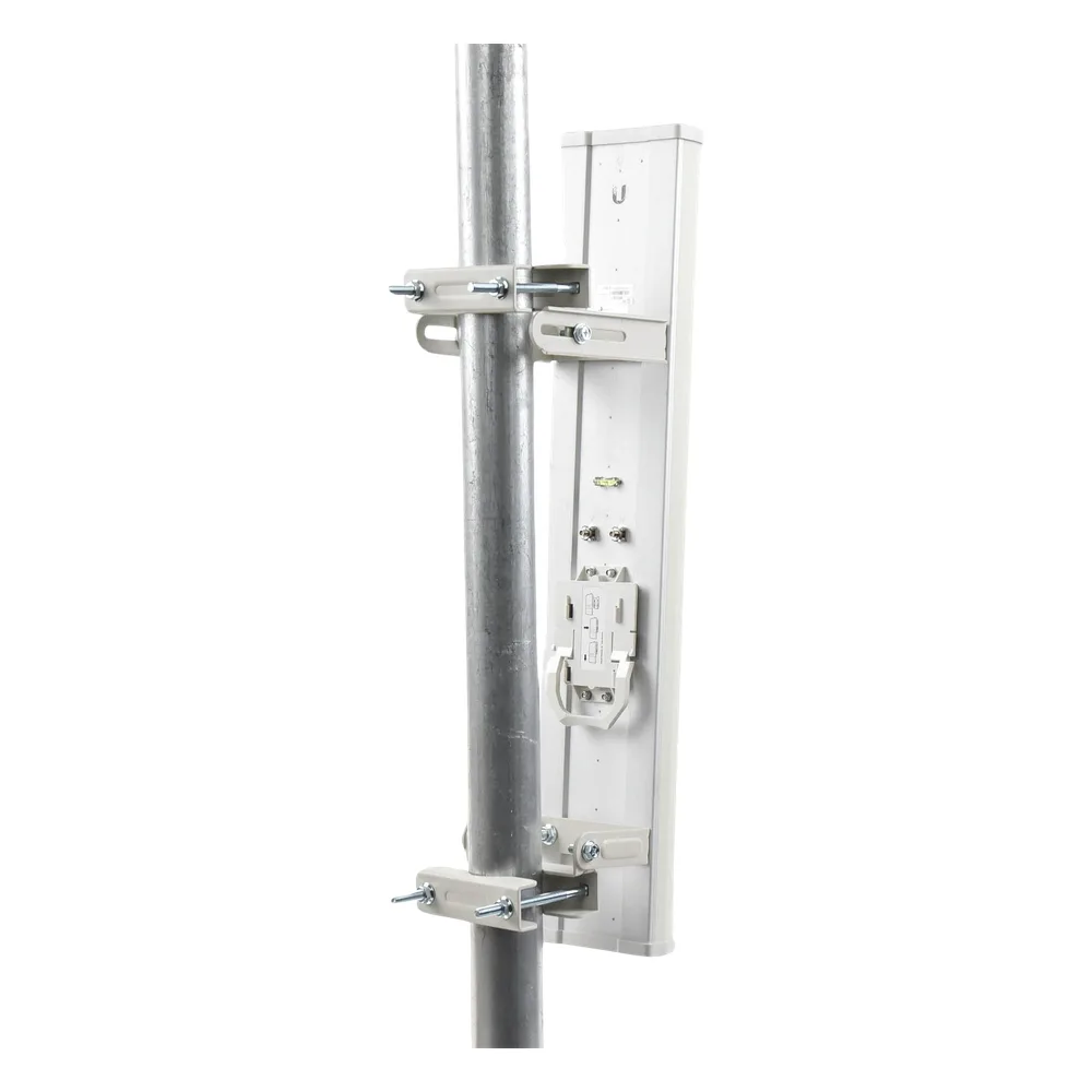 Antena sectorial para radio estaciones base airMAX de 90 grados de cobertura horizontal, 5 GHz (5.15-5.85 GHz) de 20 dBi – vista 5