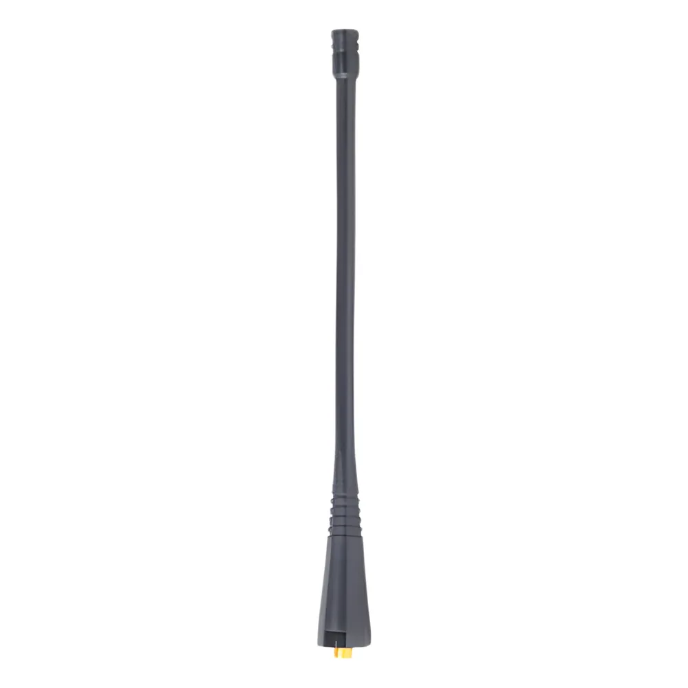 Antena UHF Helicoidal, 450-512 MHz. Versión Mejorada, conector SMA Hembra.