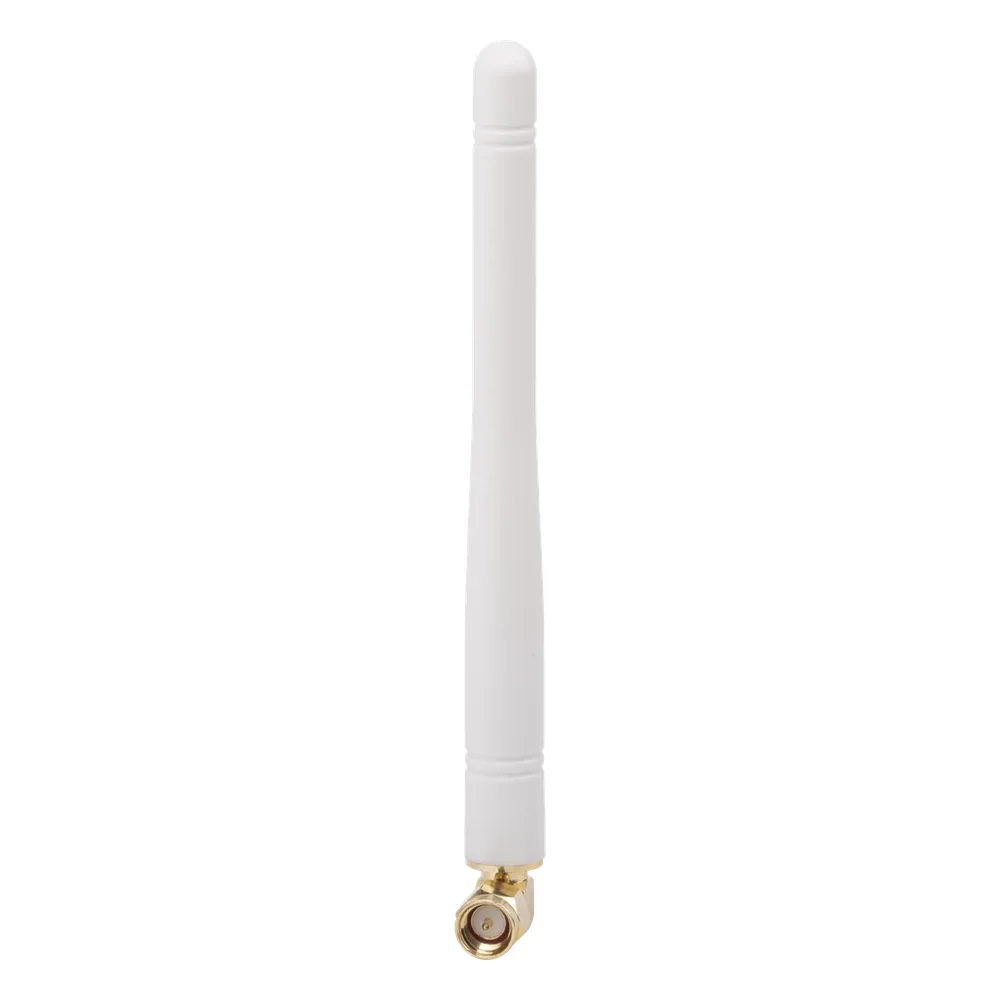 Antena WiFi de Repuesto para Cámaras IP / 3 dBi de Ganancia / Frecuencia 2.4 - 2.5 GHz / Conector Terminal con PIN – vista 2