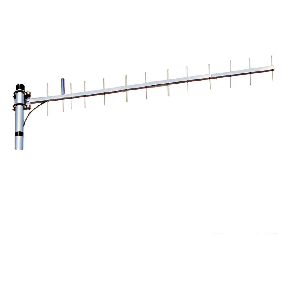 Antena Yagi Base, Direccional de 13 Elementos, 902-928 MHz, 13 dB, 200 Watt, N Hembra.