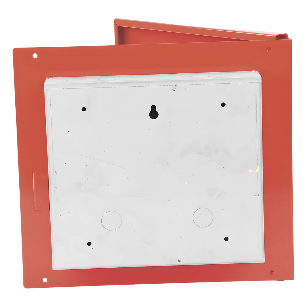 Anunciador remoto de 4X40 caracteres con 4 teclas de función programables para paneles Silent Knight Serie 6000 – vista 5