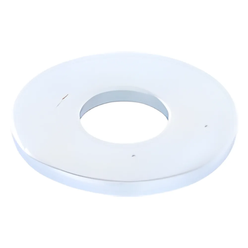 Arandela Plana Galvanizada de 3/8" – vista 2