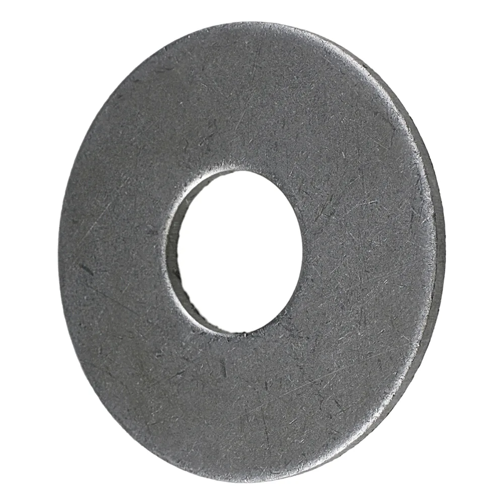 Arandela Plana Galvanizada de 5/16" / Bolsa con 250 piezas.