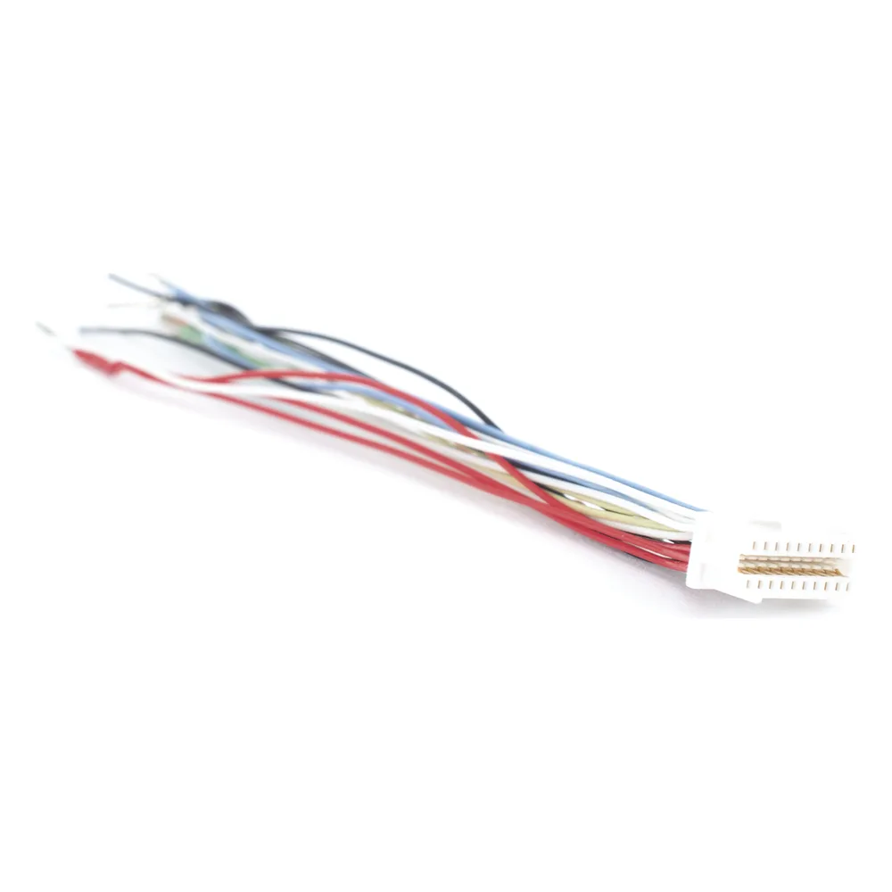 Arnés  principal para Doorbell Serie DS-KV6113WPE1(C) / Compatible con versiones A, B y C – vista 4
