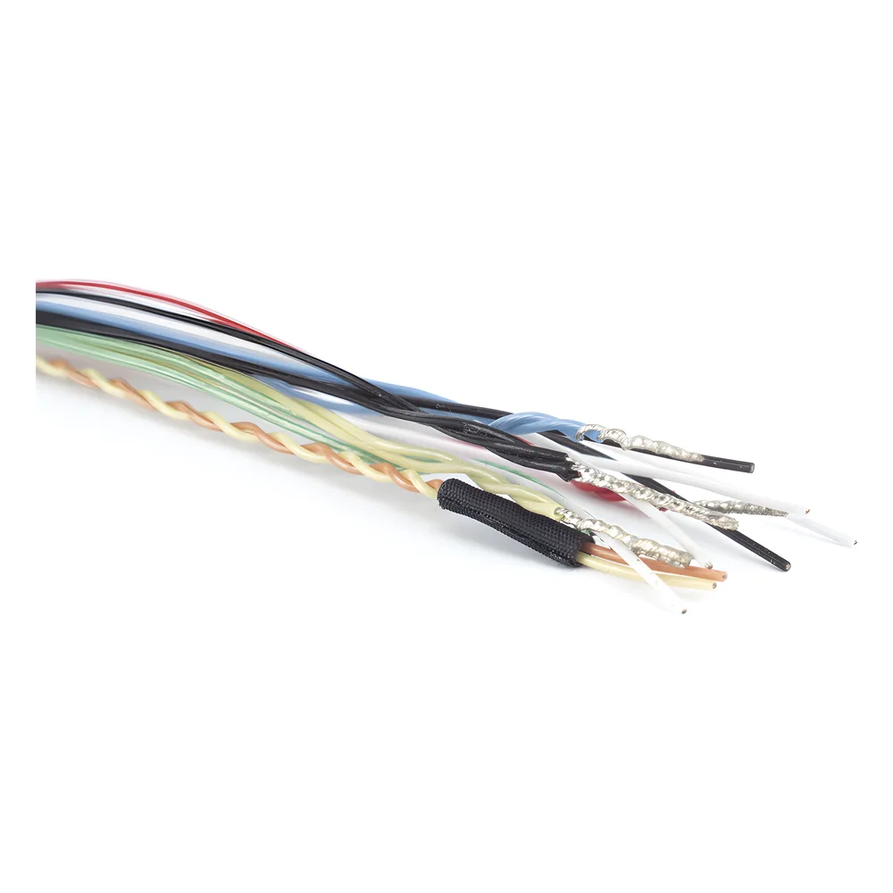 Arnés  principal para Doorbell Serie DS-KV6113WPE1(C) / Compatible con versiones A, B y C – vista 5