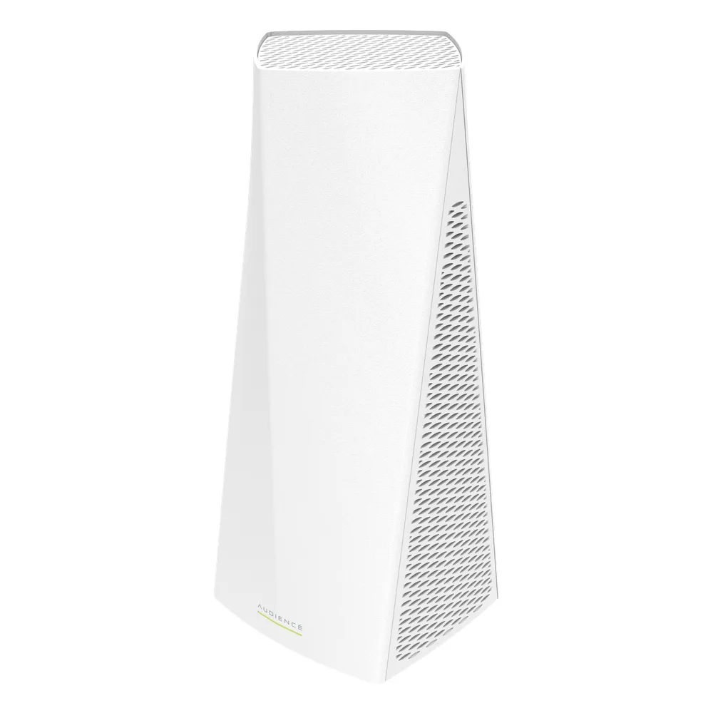 (Audience) Router Tri-Banda: uno 2.4 y dos 5 GHz,  Tecnologia Mesh