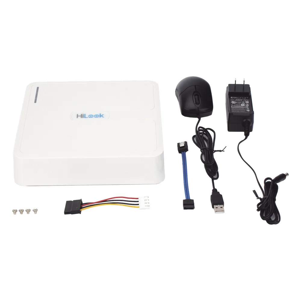 [Audio Bidireccional] DVR 4 Canales TurboHD + 1 Canal IP / 2 Megapixel (1080p) Lite / Acusense Lite (Busqueda Inteligente Personas Vehiculos) / 1 Bahia de Disco Duro / H.265+ / Salida de Vídeo Full HD – vista 6