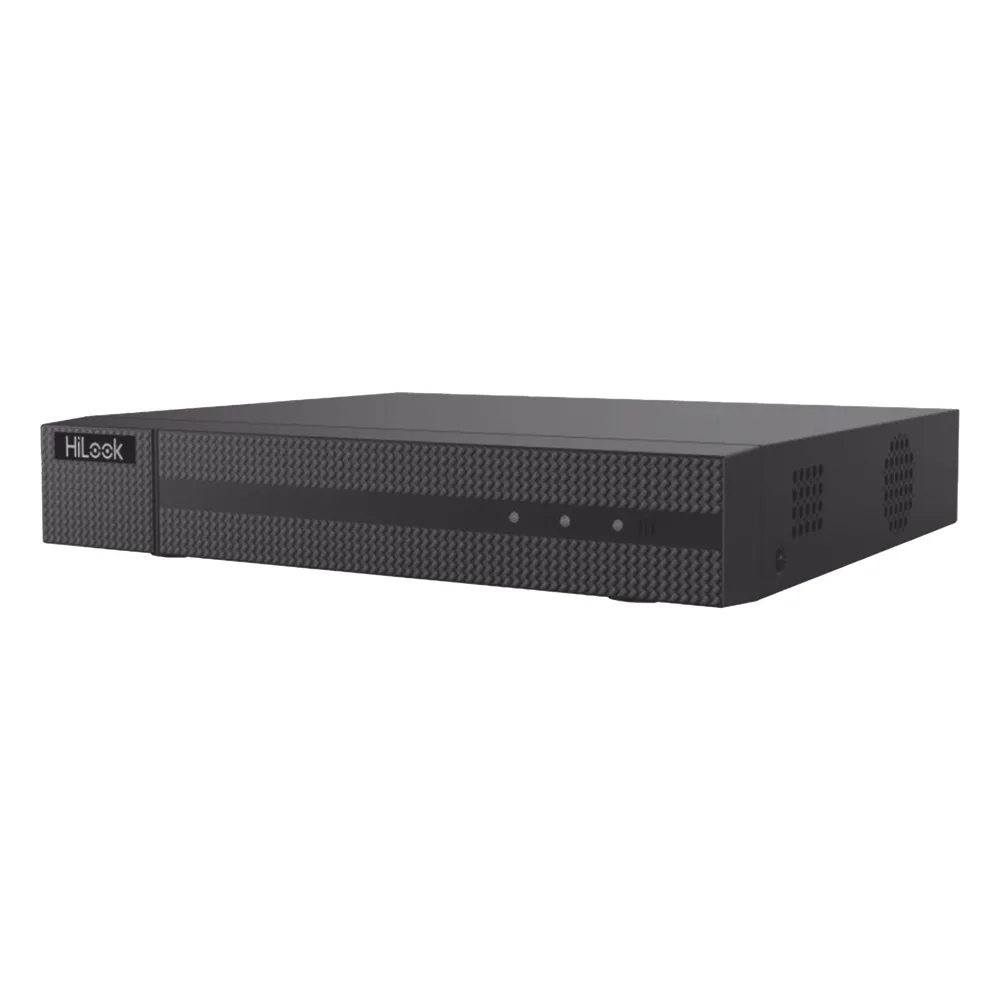 [Audio Bidireccional] DVR 8 Canales TurboHD + 2 Canal IP / 2 Megapixel (1080p) Lite / Acusense Lite (Evita Falsas Alarmas) / Audio por Coaxitron / 1 Bahia de Disco Duro / H.265+ / Salida de Vídeo Full HD
