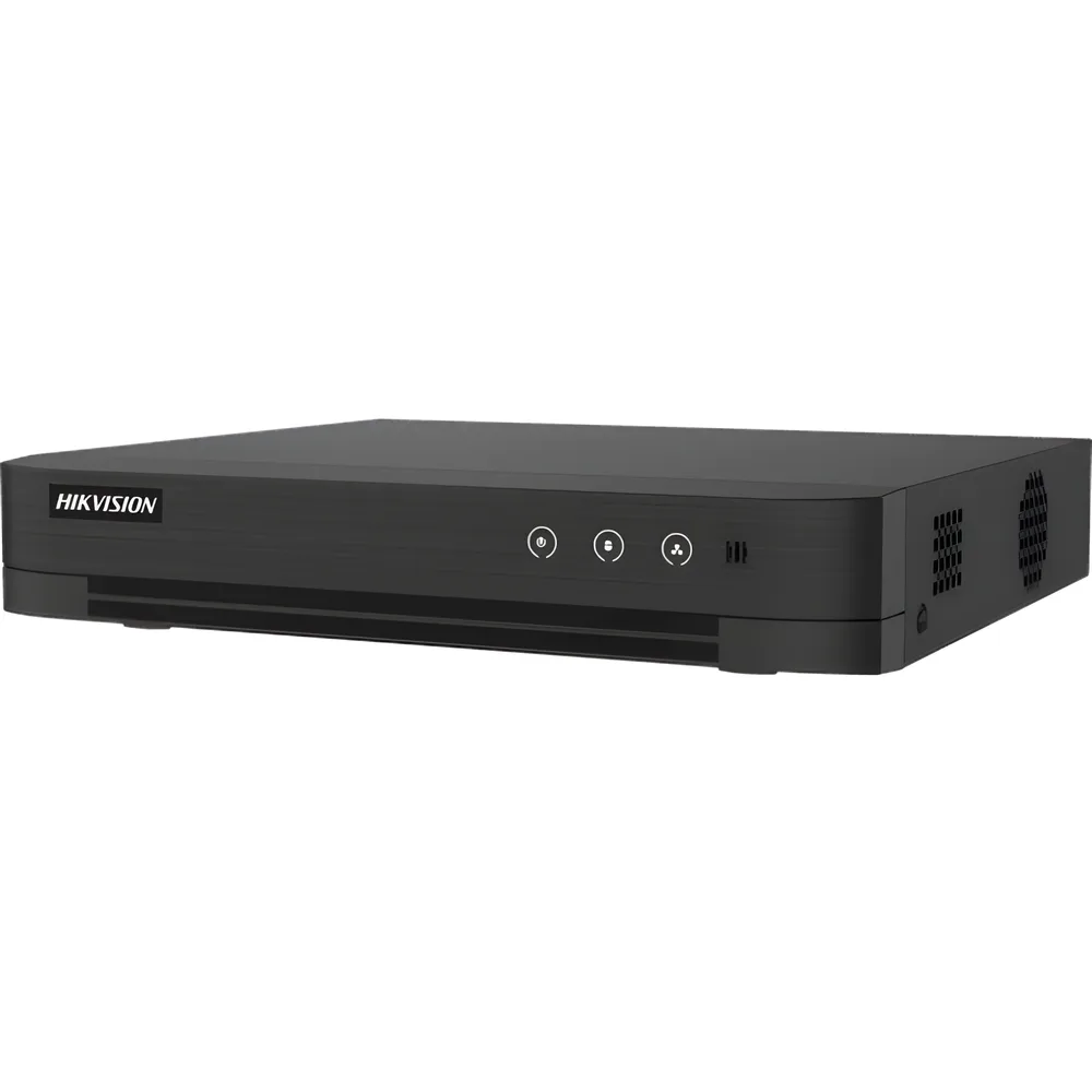 [Audio Bidireccional] DVR 8 Canales TurboHD + 2 Canales IP / 2 Megapixel (1080p) Lite / Acusense Lite (Evita Falsas Alarmas) / Audio por Coaxitron / 1 Bahia de Disco Duro / H.265+ / Salida de Vídeo Full HD – vista 2