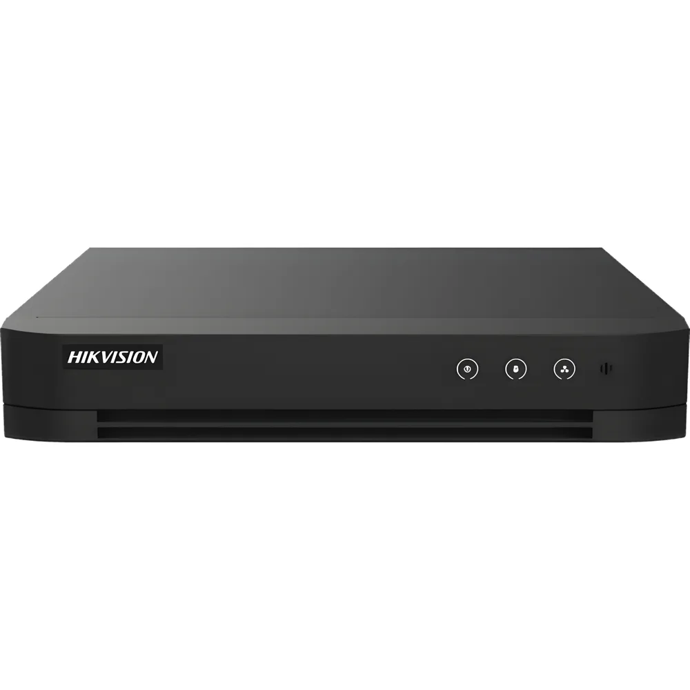 [Audio Bidireccional] DVR 8 Canales TurboHD + 2 Canales IP / 2 Megapixel (1080p) Lite / Acusense Lite (Evita Falsas Alarmas) / Audio por Coaxitron / 1 Bahia de Disco Duro / H.265+ / Salida de Vídeo Full HD – vista 5