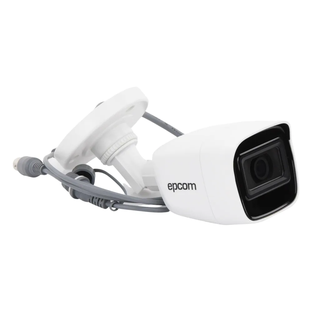 AUDIO POR COAXITRON / Bala TURBOHD 2 Megapixel (1080p) / Gran Angular 106° / Lente 2.8 mm / 25 mts IR EXIR / Exterior IP66 / 4 Tecnologías / dWDR – vista 5