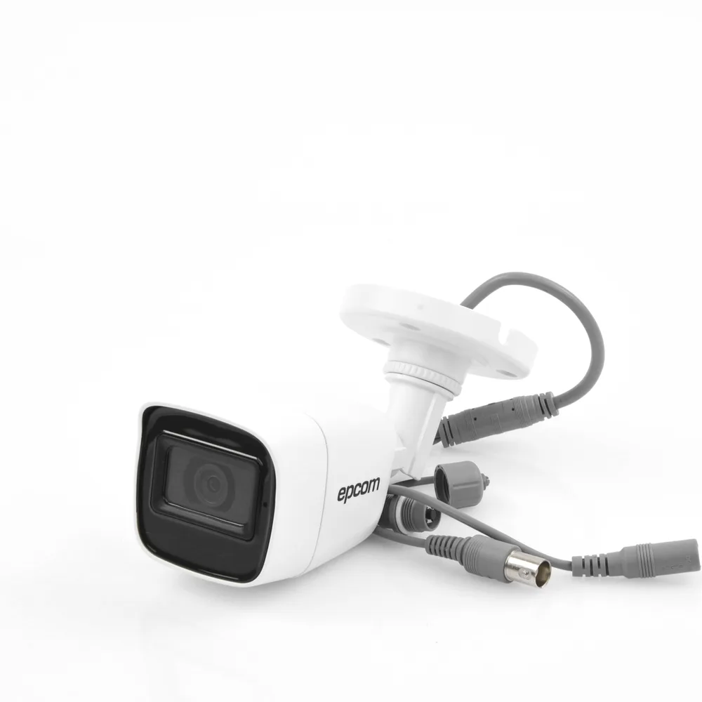 AUDIO POR COAXITRON / Bala TURBOHD 2 Megapíxel (1080p) / Gran Angular 106° / Lente 2.8 mm / 30 mts IR EXIR / Exterior IP66 / 4 Tecnologías / dWDR – vista 2