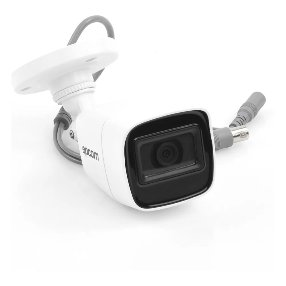 AUDIO POR COAXITRON / Bala TURBOHD 2 Megapíxel (1080p) / Gran Angular 106° / Lente 2.8 mm / 30 mts IR EXIR / Exterior IP66 / 4 Tecnologías / dWDR – vista 5
