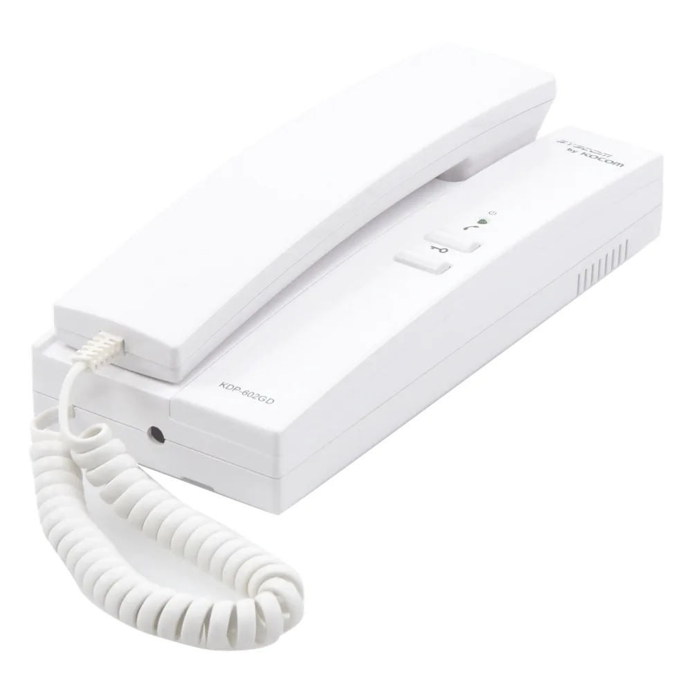 Auricular de 4 Hilos para el Sistema KLPC420