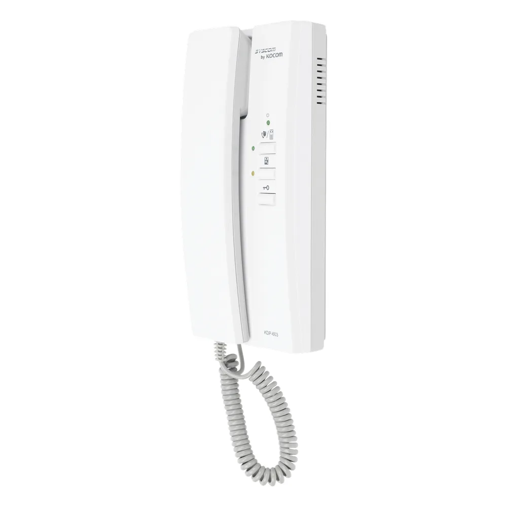 Auricular para sistema KLPD410 y KIP120
