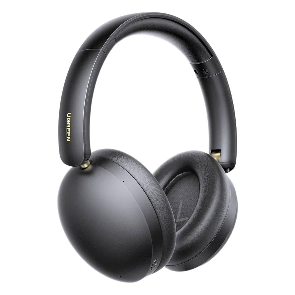 Auriculares HiTune Max2 / Bluetooth 5.4 / Latencia Ultra Baja 0.06s / Autonomía 80 Horas / Carga Rápida 5 Minutos para 5 Horas / Codecs AAC-SBC / Batería 600mAh