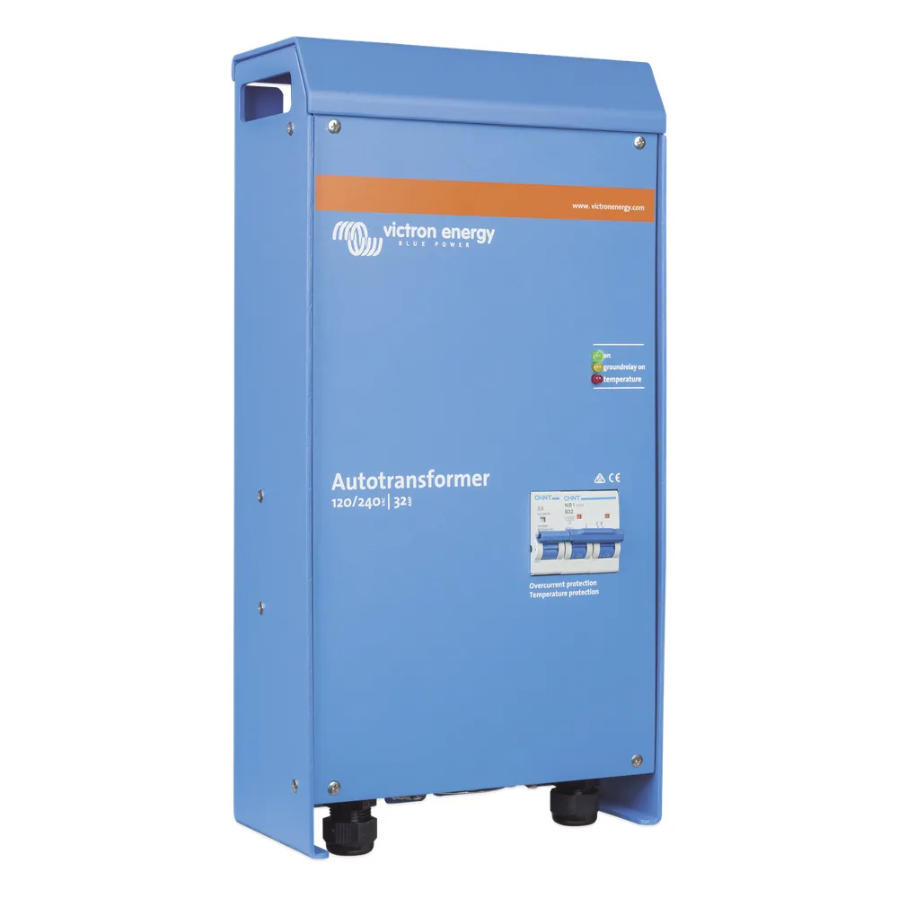 Autotransformador 120/240 V-32A / Incremento - Reducción de Voltaje – vista 3