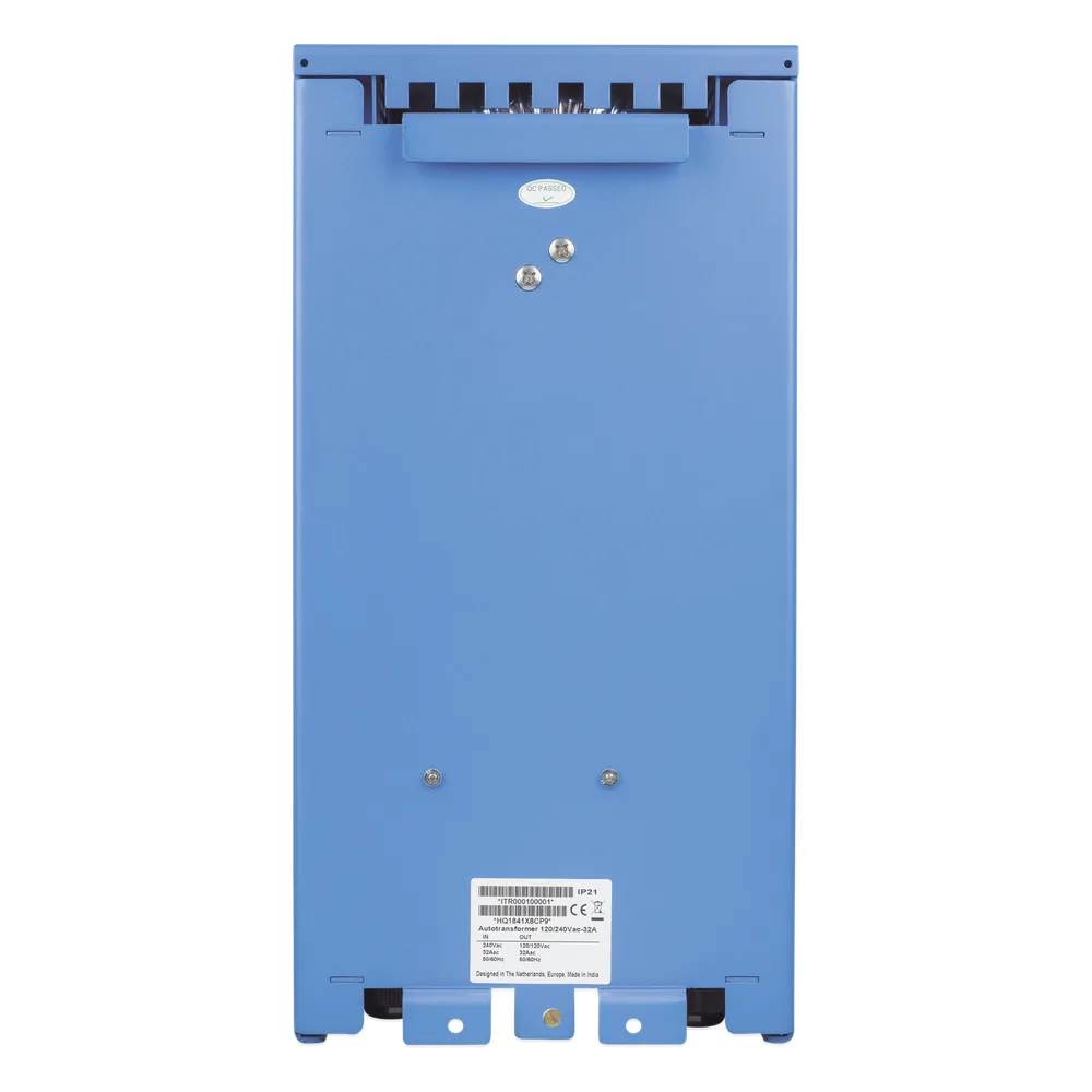 Autotransformador 120/240 V-32A / Incremento - Reducción de Voltaje – vista 4