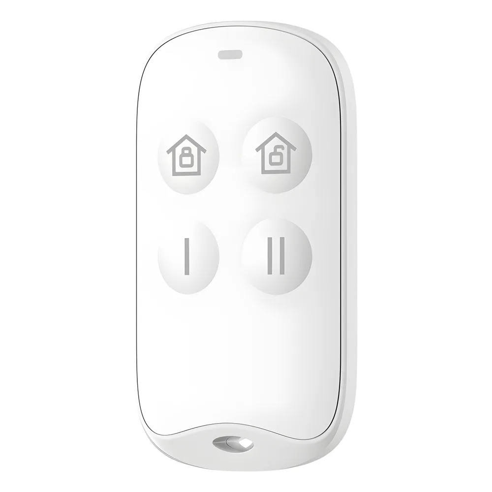 (AX HOME) Control Remoto Inalámbrico / Botones Programables / Batería CR2032 2 Años / Radiofrecuencia 433 MHz / Compatible Panel DS-PA201P-16WB – vista 2