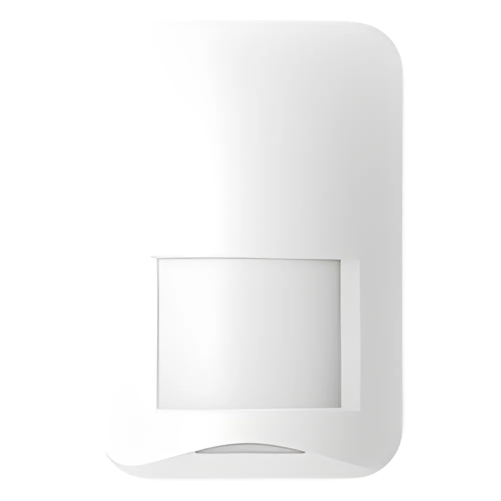 (AX HOME) Detector PIR Inalámbrico Interior / Inmunidad a Mascotas / Rango de Detección de 10 mts / Ángulo de 90° de Cobertura