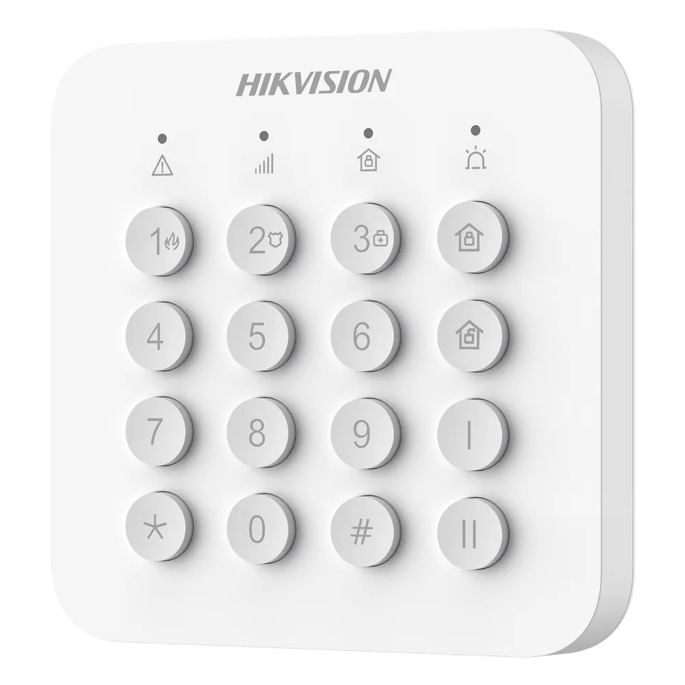(AX HOME) Teclado Inalámbrico para Armado y Desarmado – vista 2