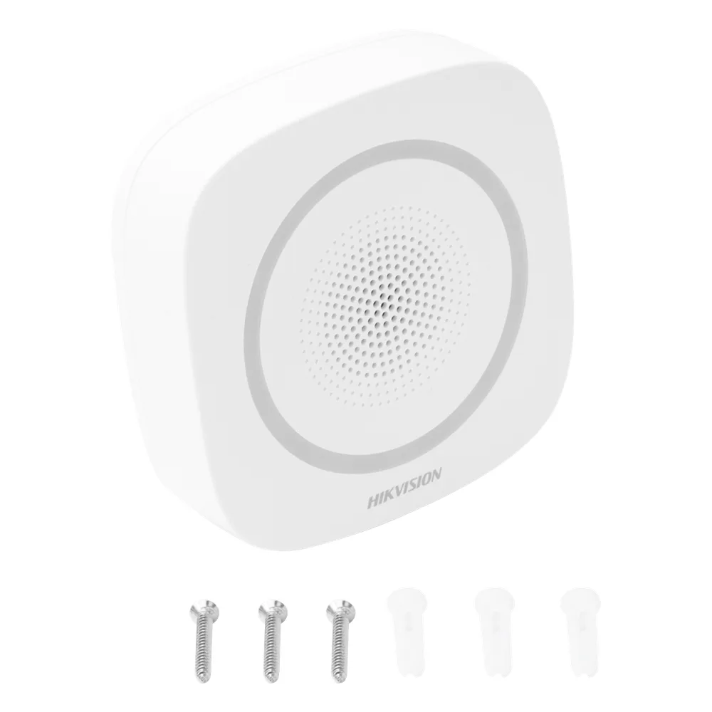 (AX HUB) Sirena Inalámbrica Interior / 110 dB – vista 4