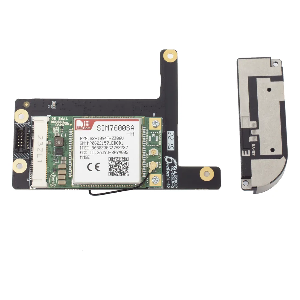 (AX HYBRID PRO) Comunicador 3G/4G / Micro SIM / Compatible con el Panel DS-PHA64-LP y DS-PHA64-LP(B) – vista 2