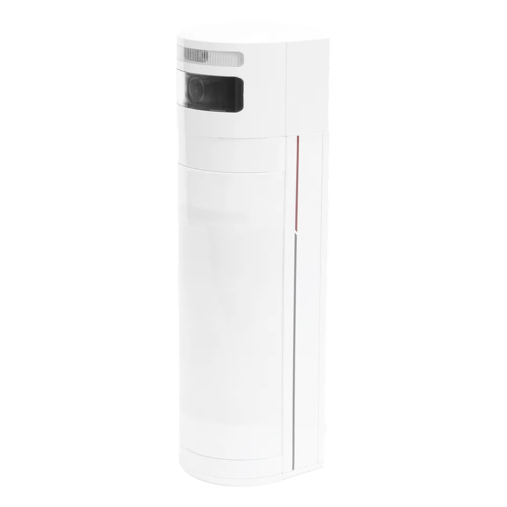 (AX PRO) CÁMARA + PIR Dual-Tech Exterior IP65 / Rango de Detección 15 mts / Ángulo de Cobertura Ajustable de 90° a 180° / Inmunidad a Mascotas 40 Kg