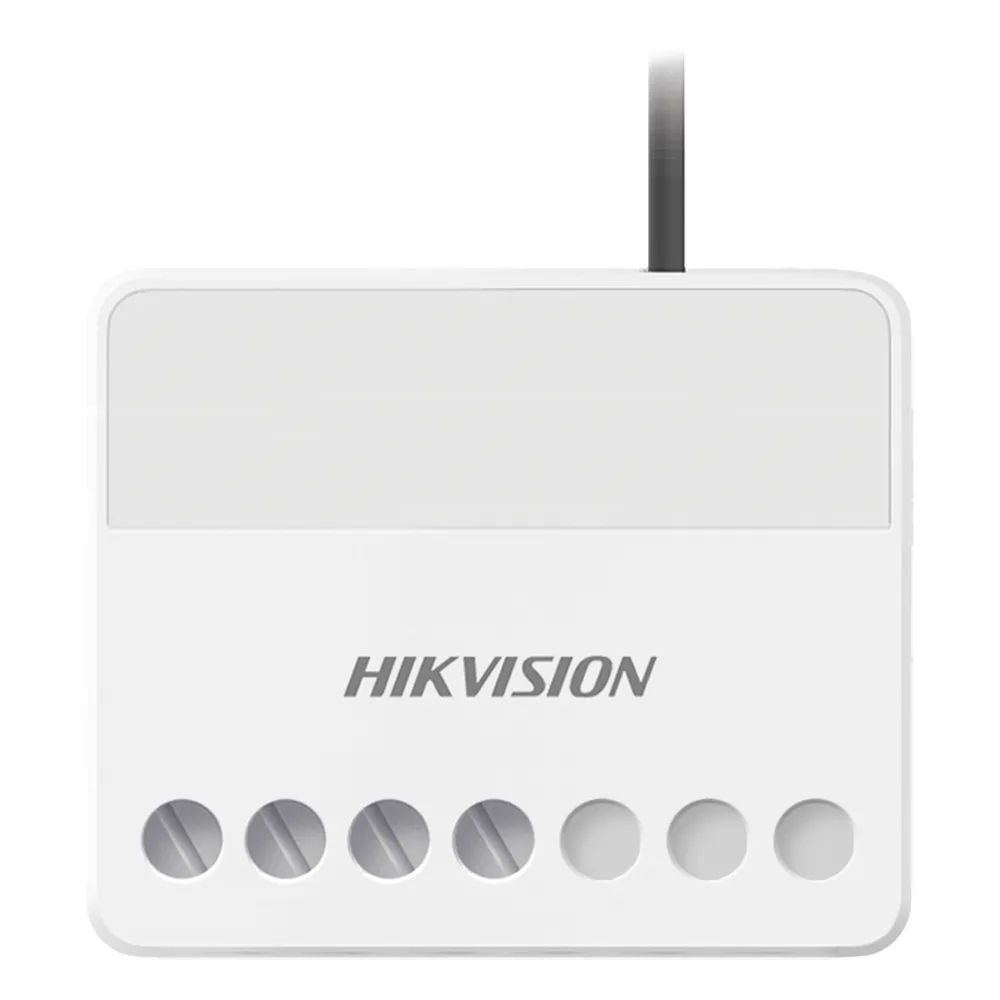 (AX PRO) Interruptor Inalámbrico / 1 Salida de Relevador de 100 a 240 VCA (Max. 13A)
