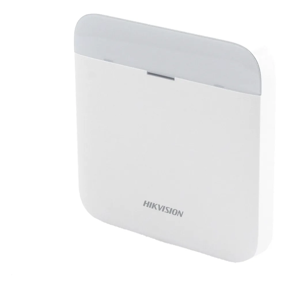 (AX PRO) Panel de Alarma Inalámbrico de Hikvision / Soporta 48 Zonas / GSM 3G/4G, Wi-Fi y Ethernet / Incluye Batería de respaldo / Compatible con los Accesorios AX PRO. – vista 2