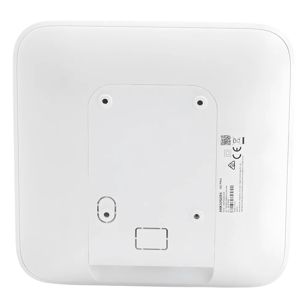 (AX PRO) Panel de Alarma Inalámbrico de Hikvision / Soporta 48 Zonas / GSM 3G/4G, Wi-Fi y Ethernet / Incluye Batería de respaldo / Compatible con los Accesorios AX PRO. – vista 5