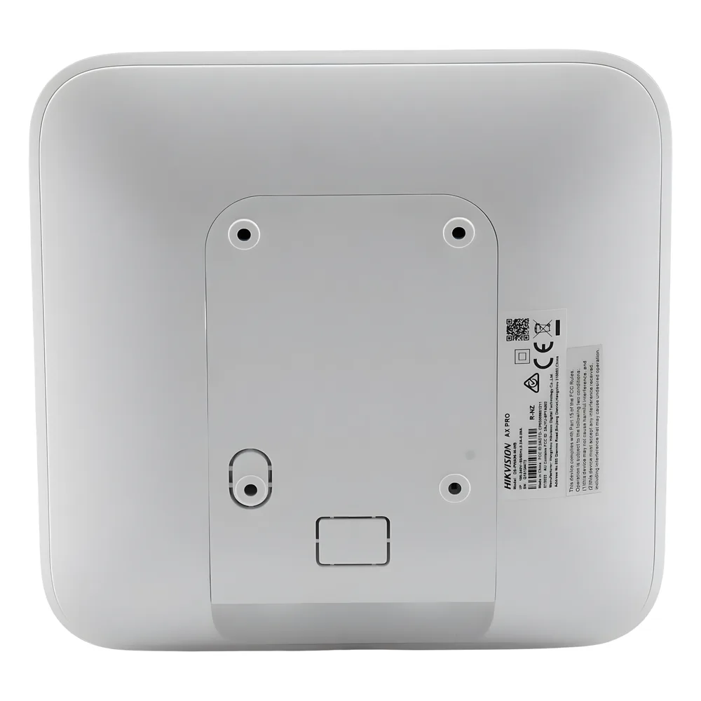 (AX PRO) Panel de Alarma Inalámbrico de Hikvision / Soporta 96 Zonas / GSM 3G/4G, Wi-Fi y Ethernet / Incluye Batería de respaldo / Compatible con los Accesorios AX PRO. – vista 5