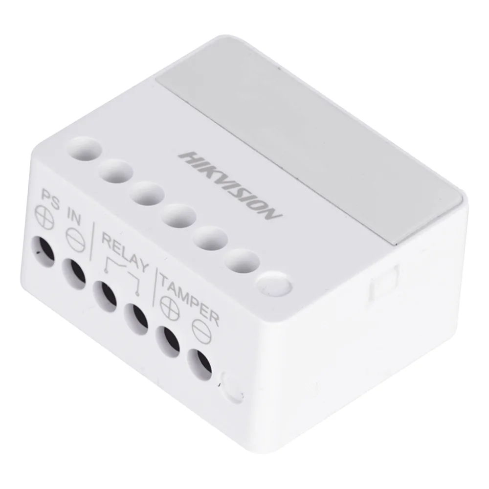 (AX PRO) Relevador Inalámbrico / 1 Entrada de Alarma 24/7 / 1 Salida de Relevador 0 a 36 Vcc (Max. 5 A) – vista 3