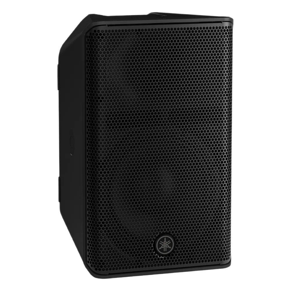 Bafle Activo | 2 Vías | Bi-amplificado | Woofer 10" | Driver de Compresión 1.75" | 1000W RMS | DSP | Bluetooth 5.0 | Control D-Remote | Pantalla para Configuración – vista 3
