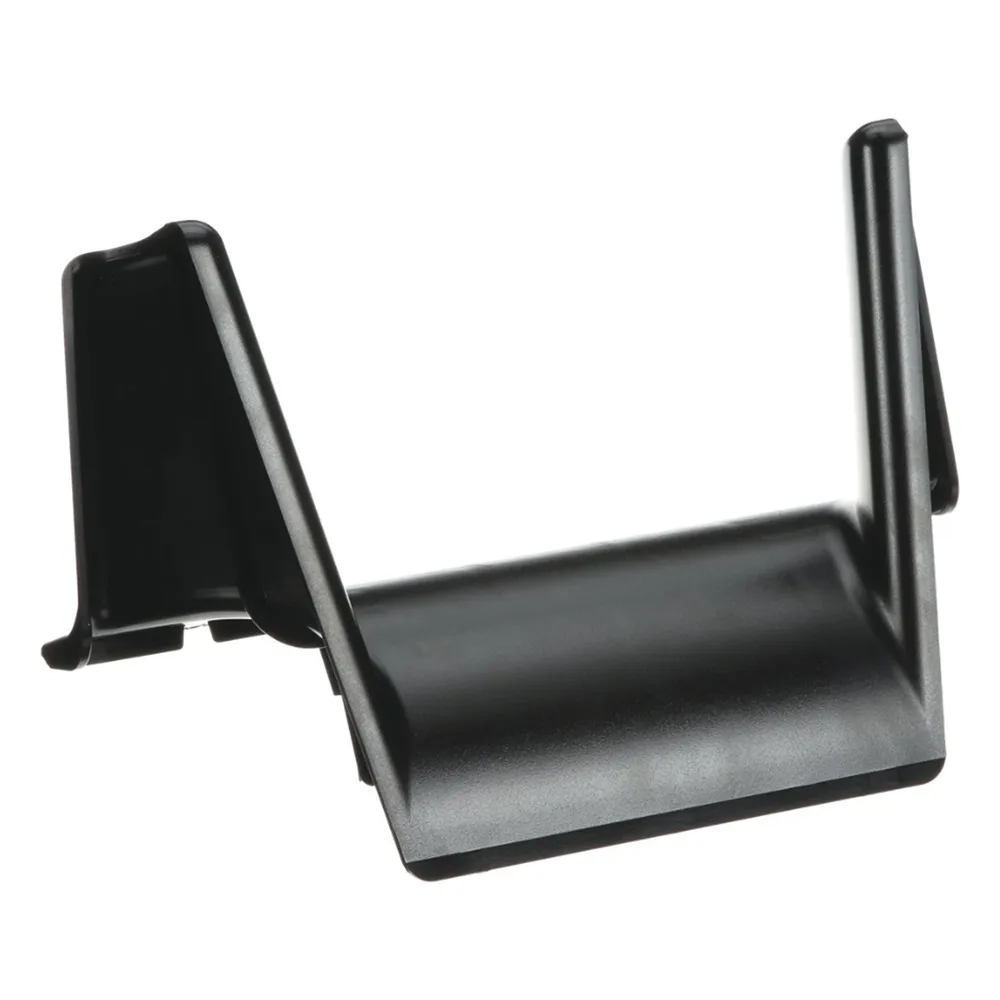 Bajada de Cable Lateral con Control de Radio de Curvatura, Para Charolas Wyr-Grid® de Panduit, Color Negro – vista 3