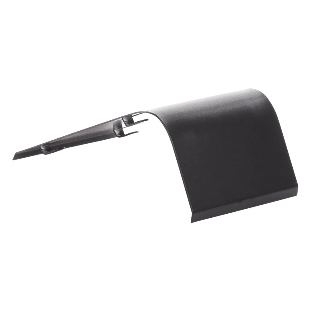 Bajada para cable de 100 mm de ancho, con baño de pintura epóxica en color NEGRO – vista 5